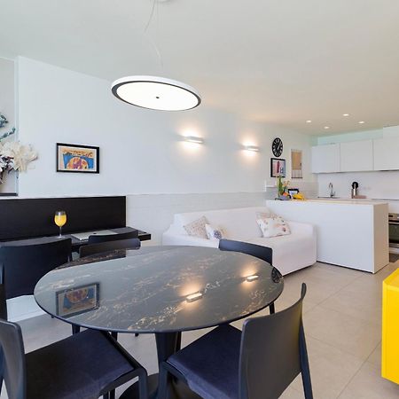 Appartement Ocean Views With Spectacular Sunsets à Patalavaca Extérieur photo